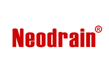 Neodrain logo website